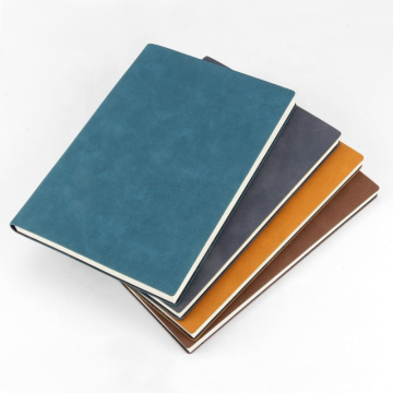 Livro de exercícios escolares Promocional PROMOTIVO PVC LAUTE LINDER PROMONIONAL Journal Printing Notebook personalizado com bolso